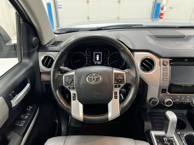 2018 Toyota Tundra 4WD SR5