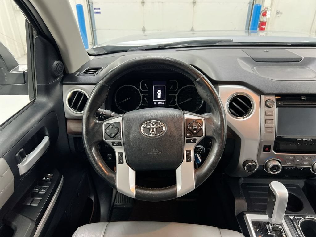 2018 Toyota Tundra 4WD SR5
