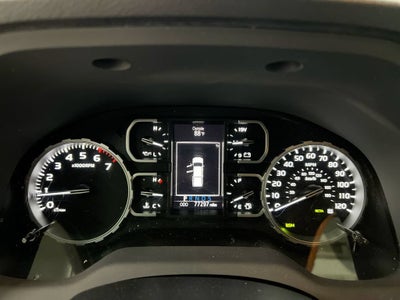 2018 Toyota Tundra 4WD SR5