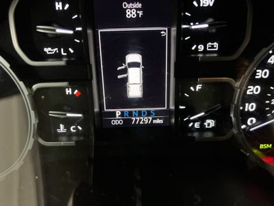 2018 Toyota Tundra 4WD SR5