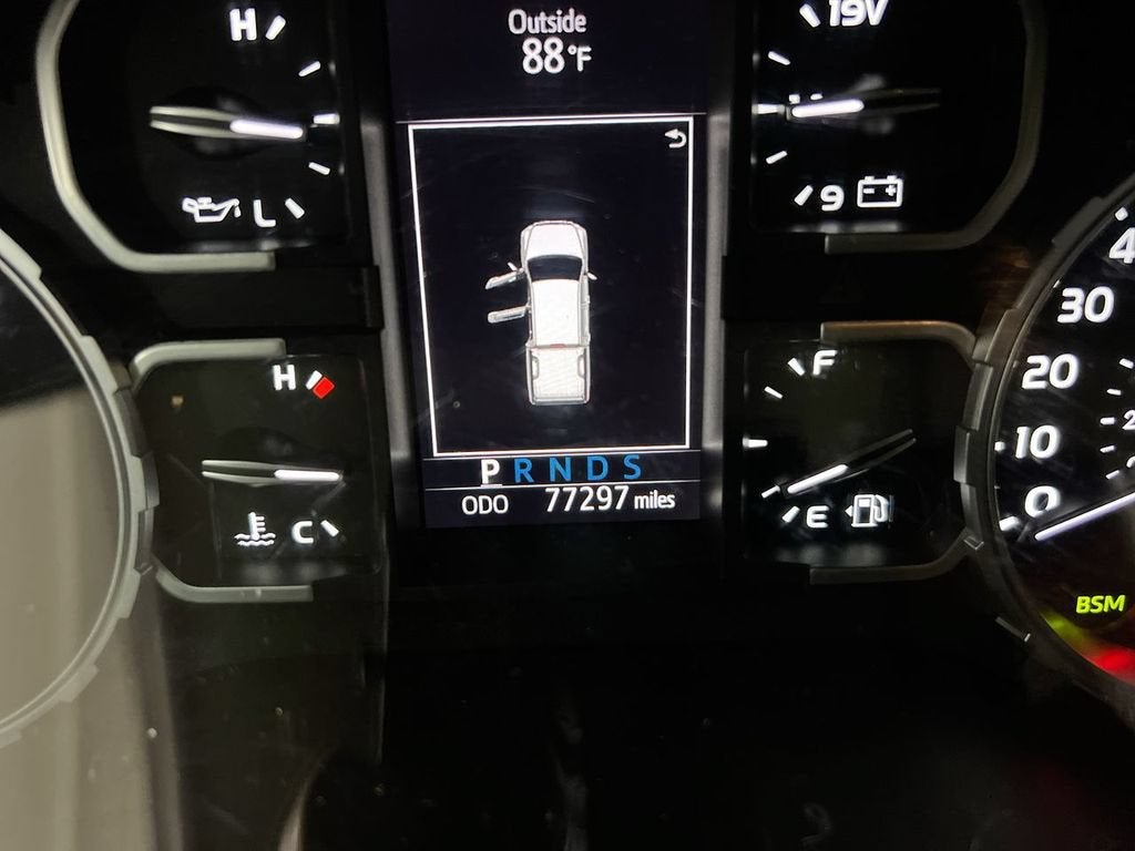 2018 Toyota Tundra 4WD SR5