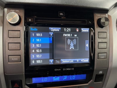 2018 Toyota Tundra 4WD SR5