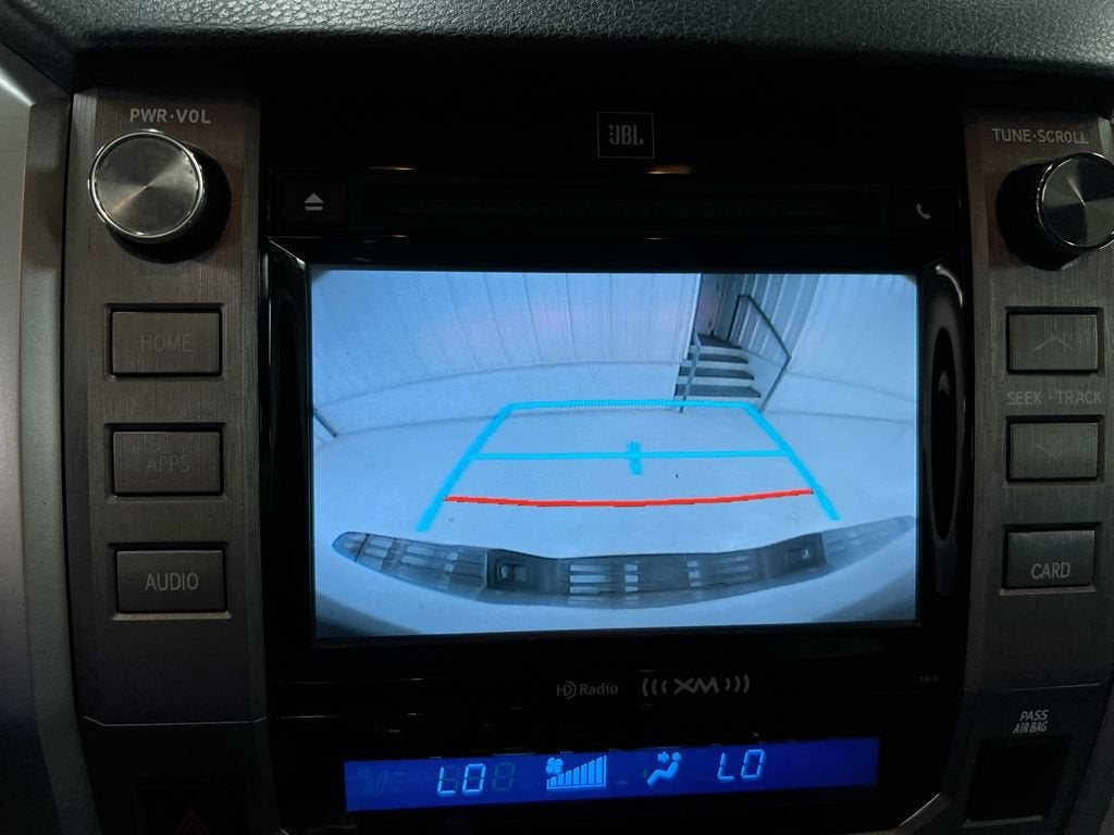 2018 Toyota Tundra 4WD SR5