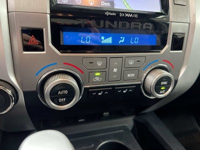 2018 Toyota Tundra 4WD SR5