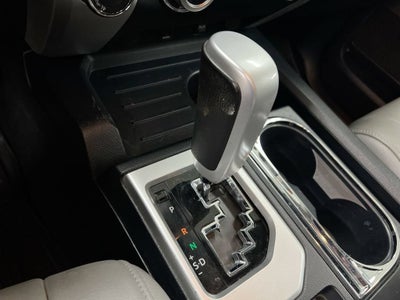 2018 Toyota Tundra 4WD SR5