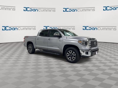 2018 Toyota Tundra 4WD SR5