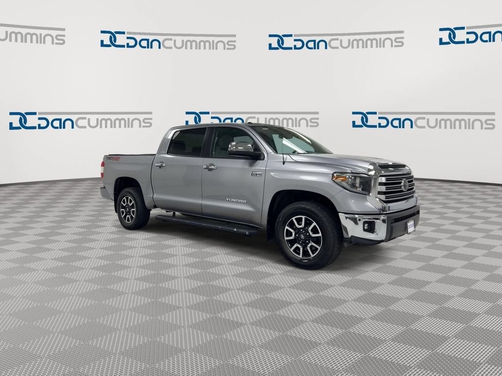 2018 Toyota Tundra 4WD SR5