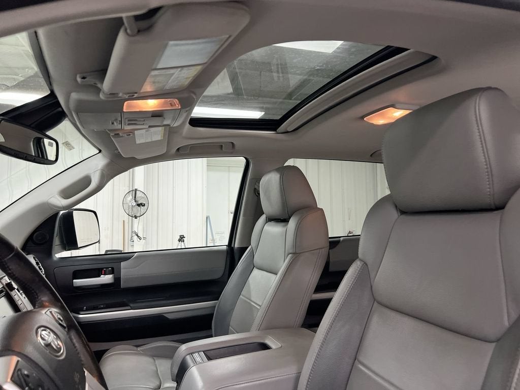 2018 Toyota Tundra 4WD SR5