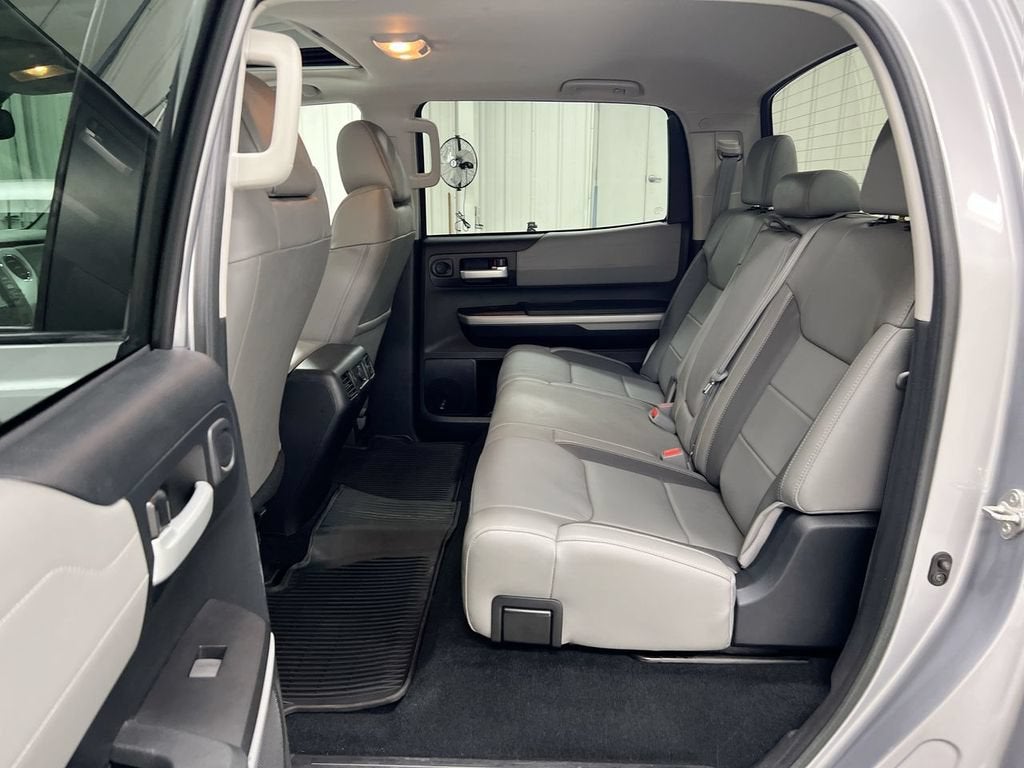 2018 Toyota Tundra 4WD SR5