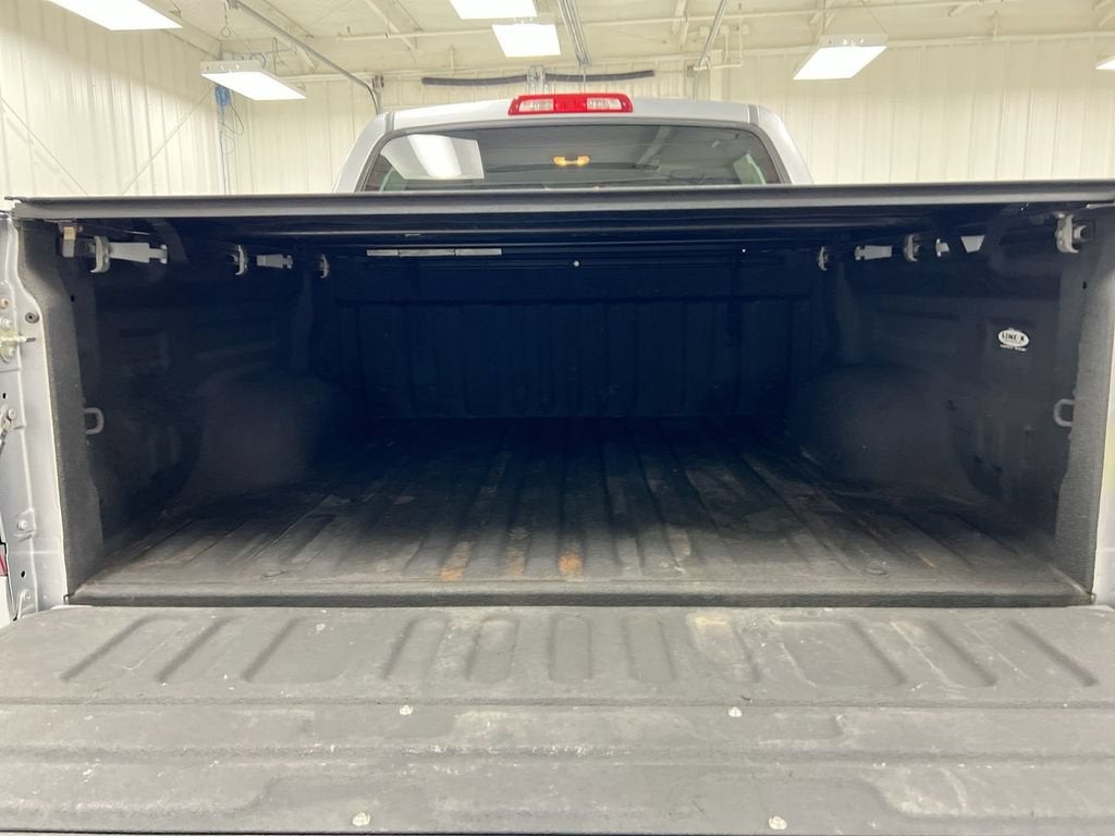 2018 Toyota Tundra 4WD SR5