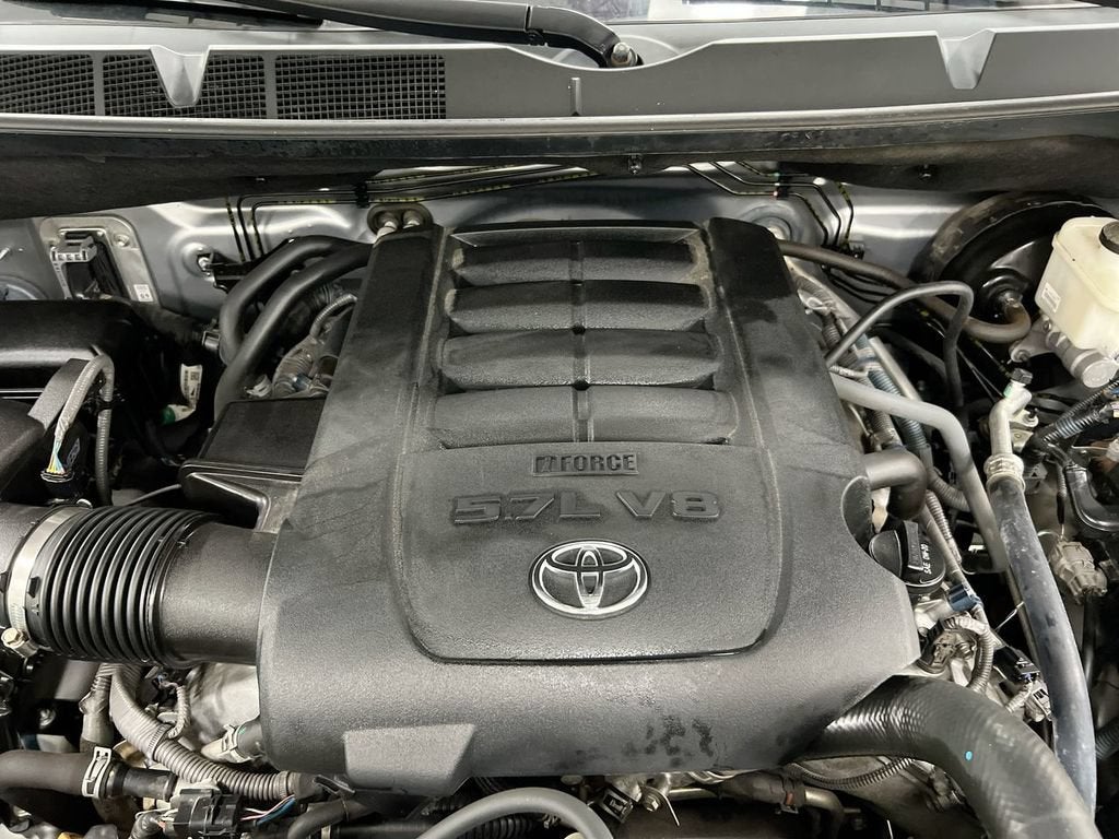 2018 Toyota Tundra 4WD SR5