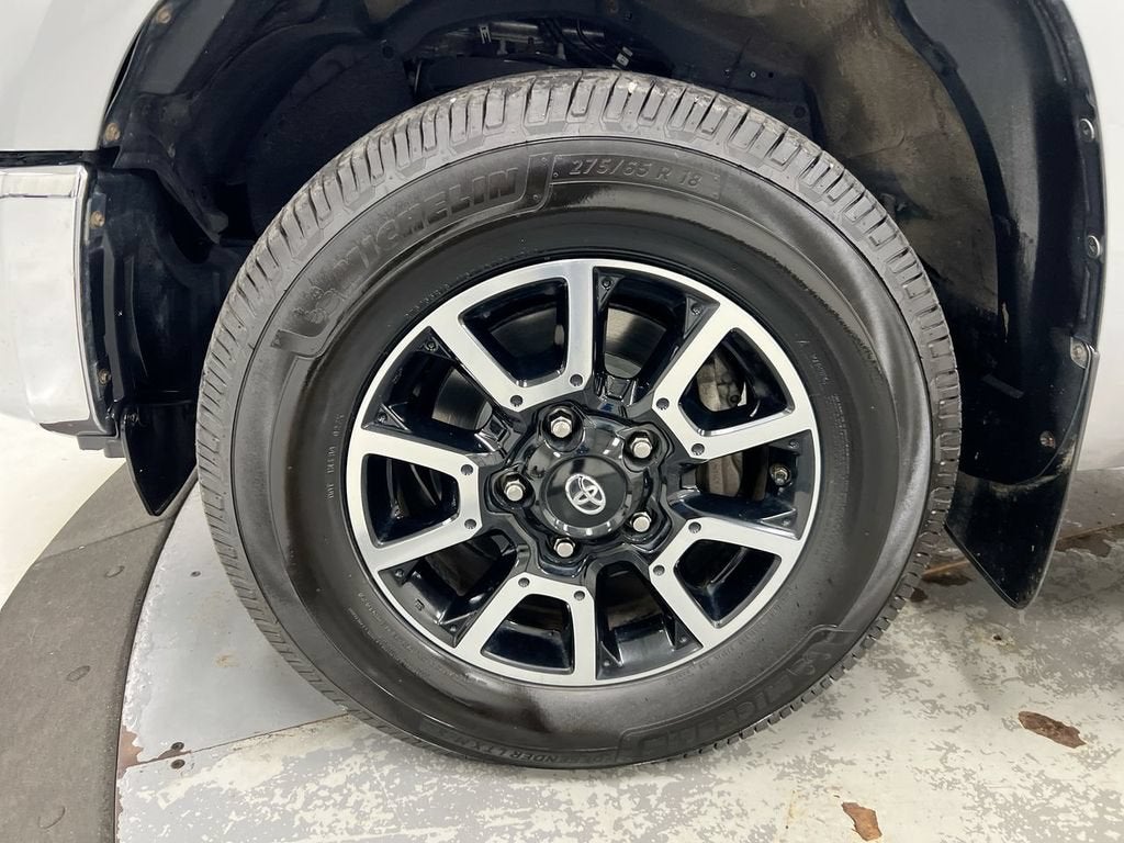 2018 Toyota Tundra 4WD SR5