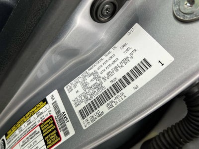 2018 Toyota Tundra 4WD SR5