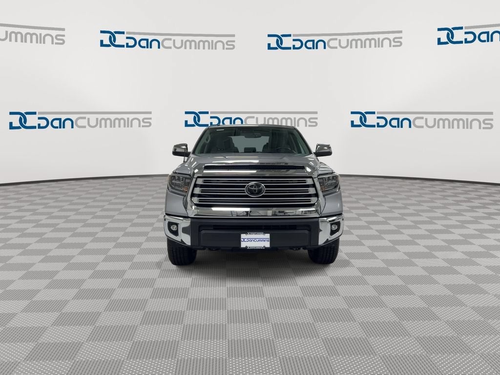 2018 Toyota Tundra 4WD SR5