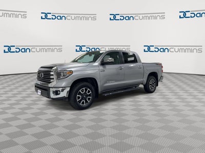 2018 Toyota Tundra 4WD SR5