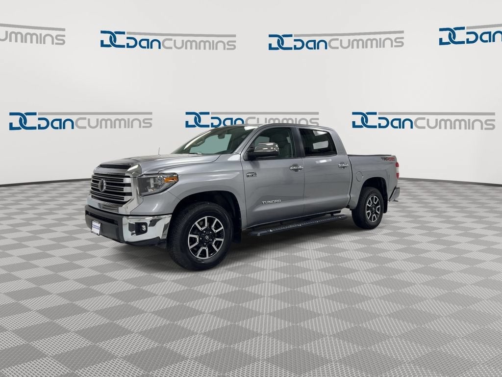 2018 Toyota Tundra 4WD SR5