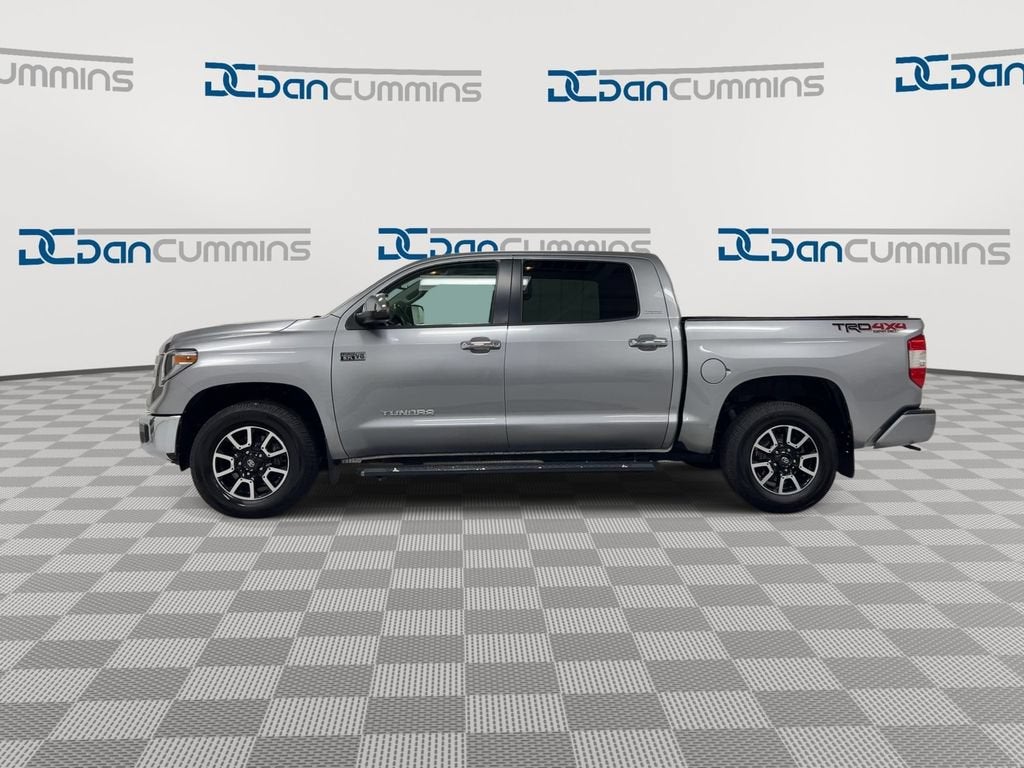 2018 Toyota Tundra 4WD SR5