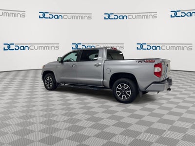 2018 Toyota Tundra 4WD SR5