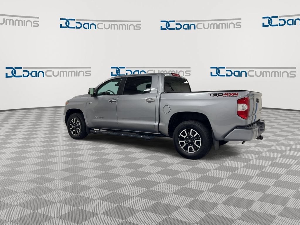 2018 Toyota Tundra 4WD SR5
