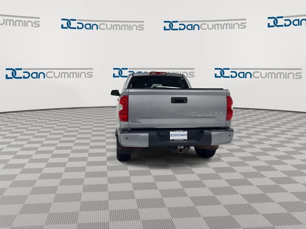 2018 Toyota Tundra 4WD SR5