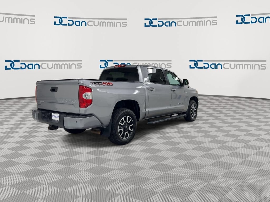 2018 Toyota Tundra 4WD SR5