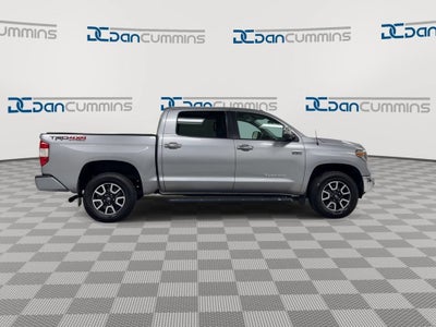 2018 Toyota Tundra 4WD SR5