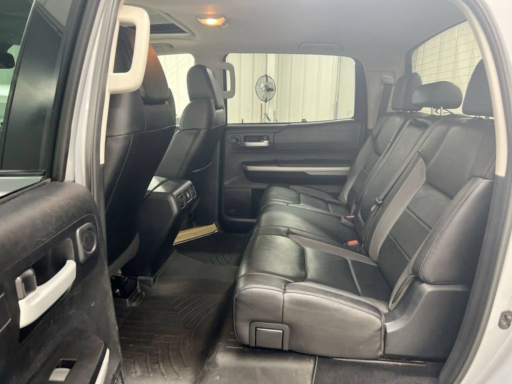 2018 Toyota Tundra 4WD SR5