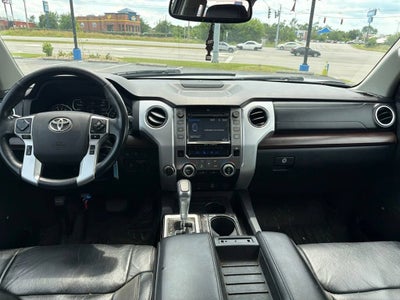 2018 Toyota Tundra 4WD SR5