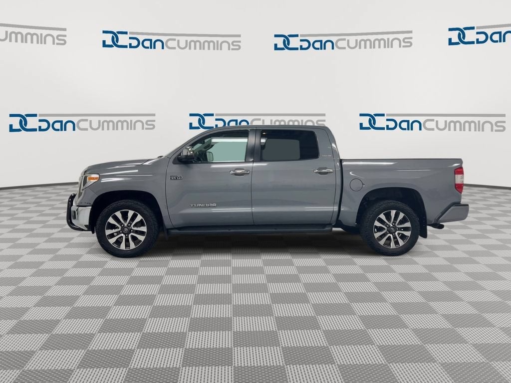2018 Toyota Tundra 4WD SR5