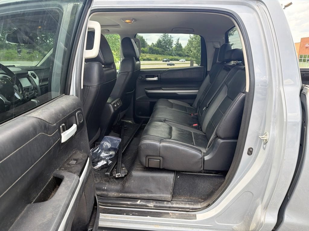 2018 Toyota Tundra 4WD SR5