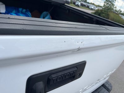 2019 Toyota Tundra 4WD SR5