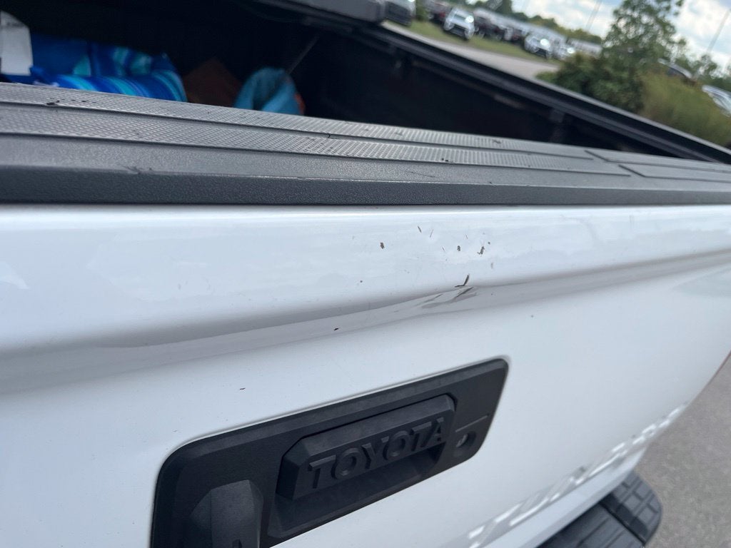 2019 Toyota Tundra 4WD SR5