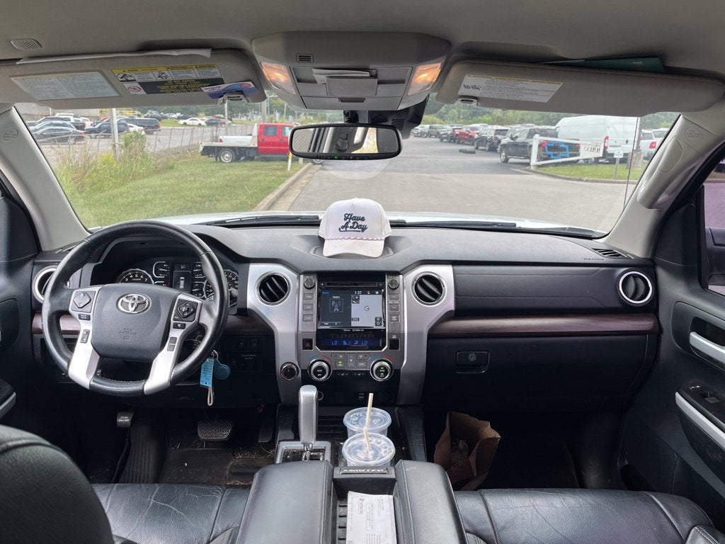 2019 Toyota Tundra 4WD SR5