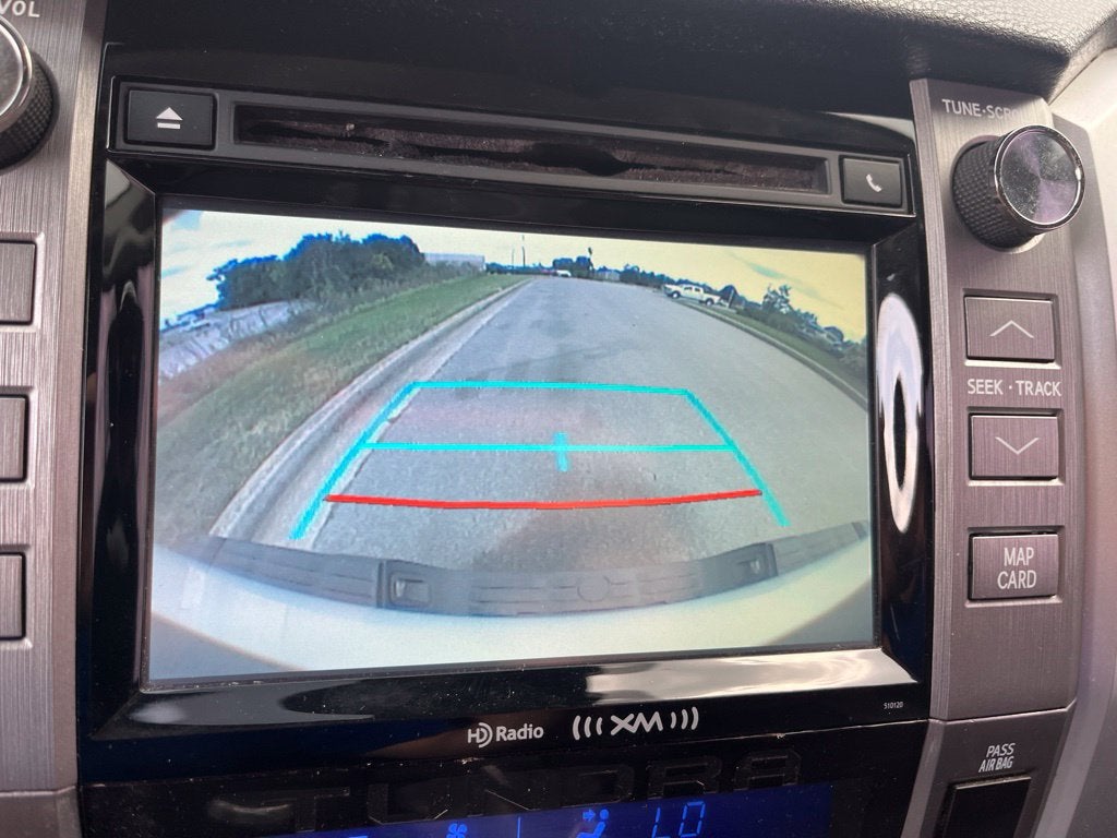 2019 Toyota Tundra 4WD SR5