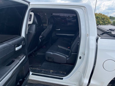 2019 Toyota Tundra 4WD SR5