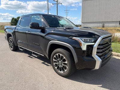 2024 Toyota Tundra 4WD Limited Hybrid