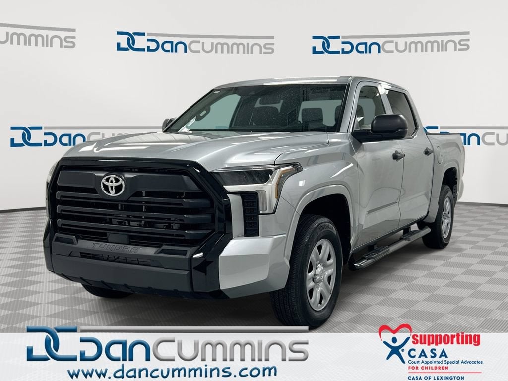 2025 Toyota Tundra 4WD SR