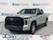 2025 Toyota Tundra 4WD SR