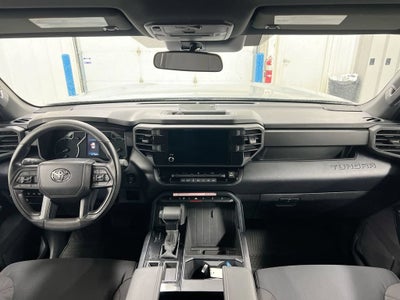 2025 Toyota Tundra 4WD SR