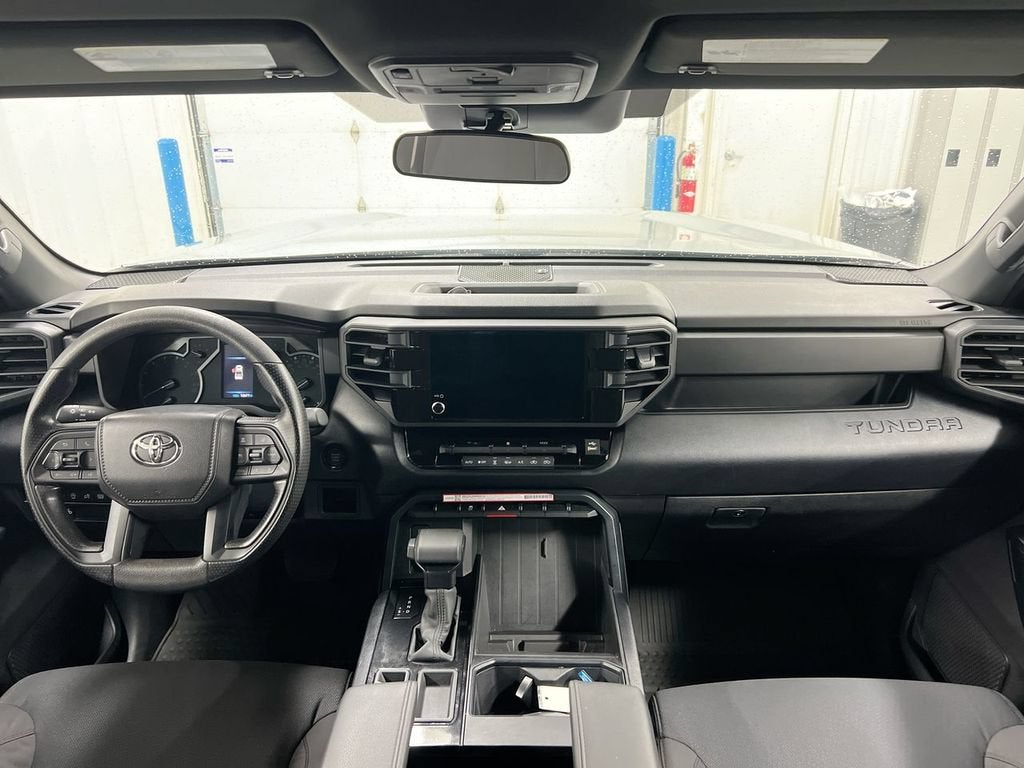 2025 Toyota Tundra 4WD SR