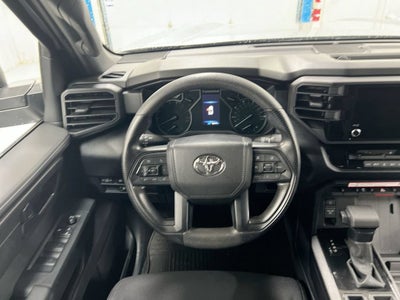 2025 Toyota Tundra 4WD SR