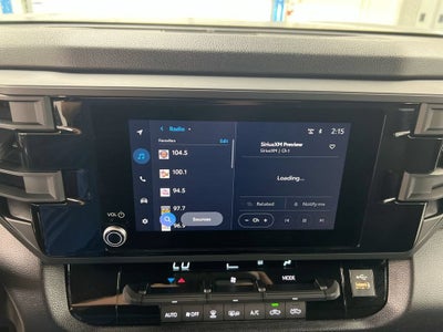 2025 Toyota Tundra 4WD SR