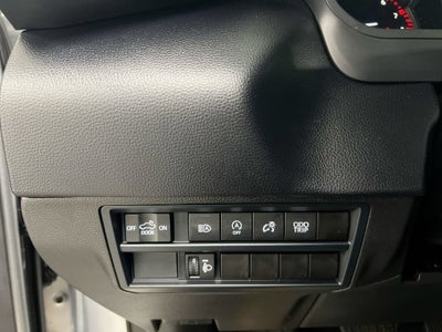 2025 Toyota Tundra 4WD SR