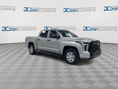 2025 Toyota Tundra 4WD SR