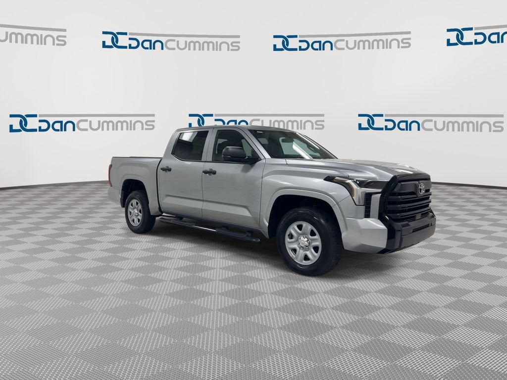 2025 Toyota Tundra 4WD SR