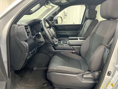 2025 Toyota Tundra 4WD SR