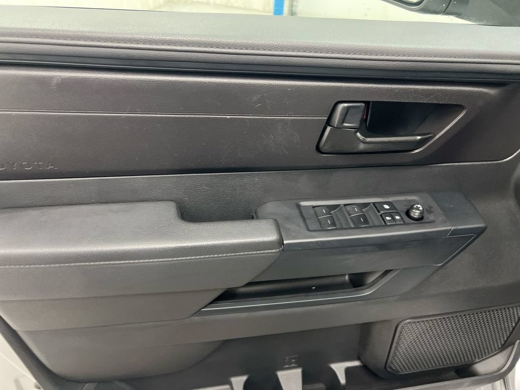 2025 Toyota Tundra 4WD SR