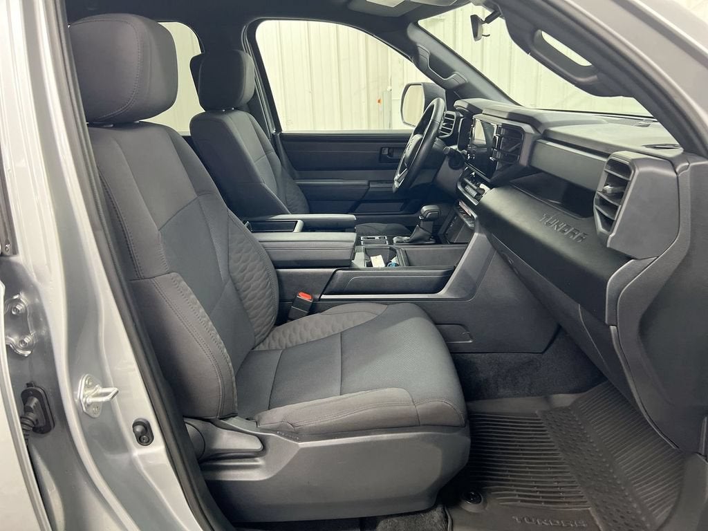 2025 Toyota Tundra 4WD SR