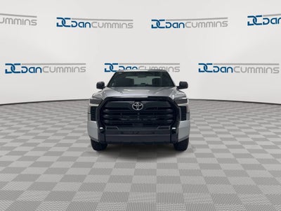 2025 Toyota Tundra 4WD SR