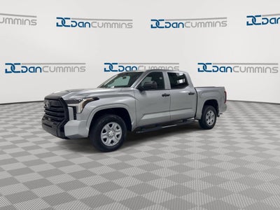2025 Toyota Tundra 4WD SR